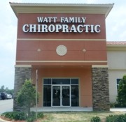 Dr Watt chiropractor in Brevard County FL